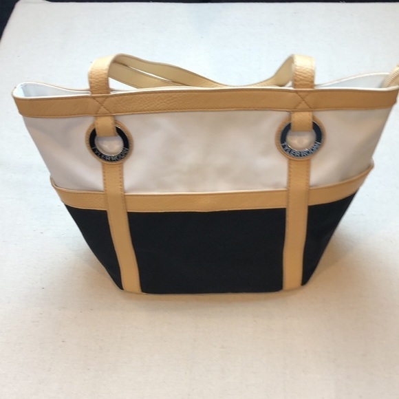 Tyler Rodan Zippered Nylon Tote - Picture 3 of 9